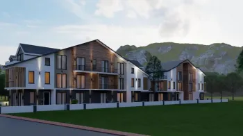 Affordable apartments in Gunlukbasi Calis for sale